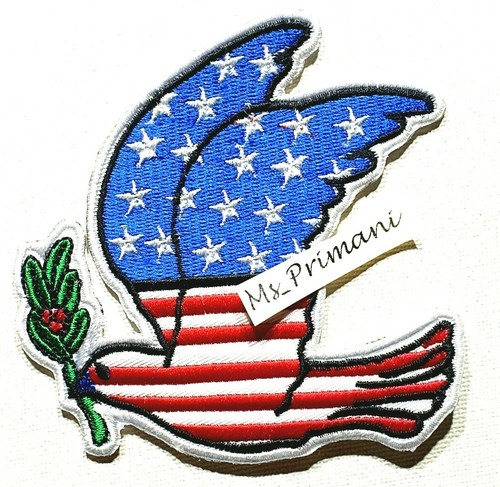 Popular NASA AUSTRONAUT AIRFOR USA SPACESHIP FLAG Embroidered Iron /Sew On Patch - Picture 43 of 55