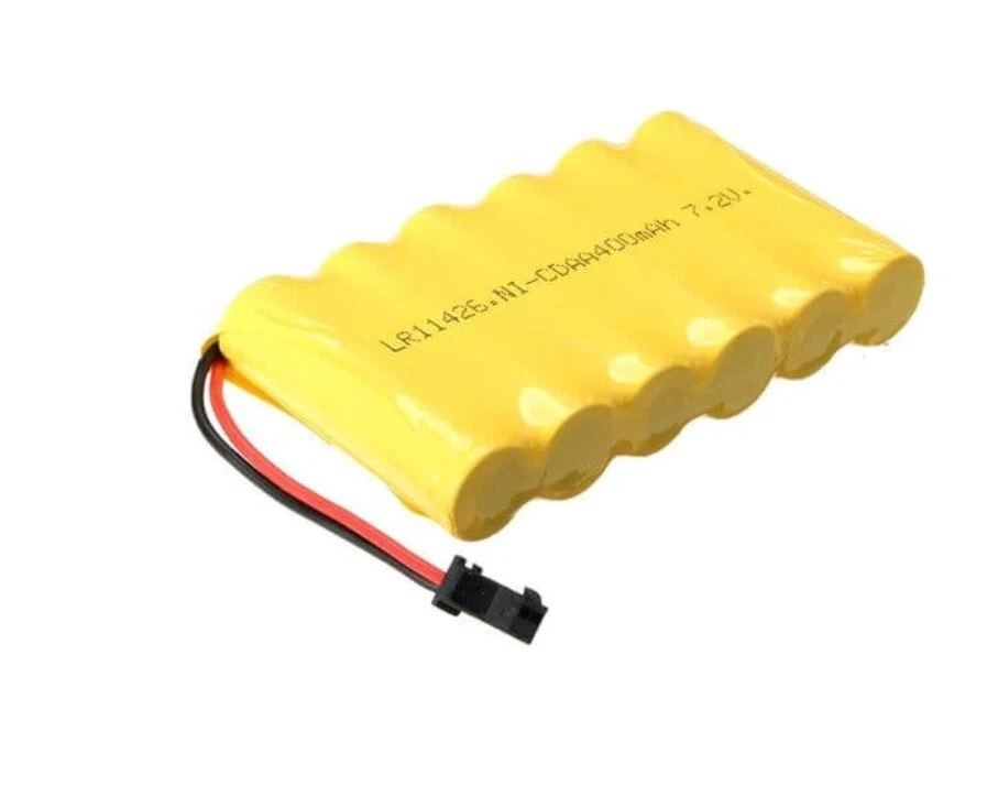 Spare Battery (700 mah ) For TR-211, TR-215, TR-216, TR-218 Excavator TOPRACE - Image 2 of 2