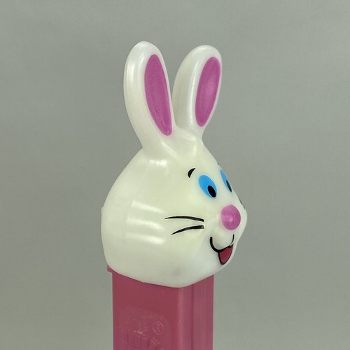 Lote de 3 dispensadores de carcasa dura PEZ conejo, cordero y pollito de Pascua - Imagen 3 de 10