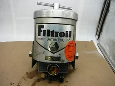 FILTROIL BU-50 HYDRAULIC OIL FITRATION UNIT