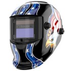 New ListingWelding Helmet Solar Power Auto Darkening Welding Helmet Adjustable Shade Range