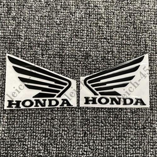 3X SET For Yamaha Fuel Tank Emblem Badge Decal Fairing/Fender - Foto 8
