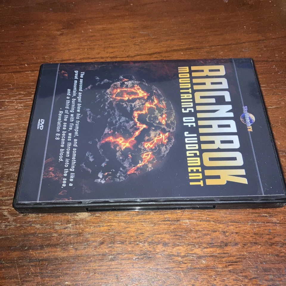 Ragnarok: Mountains Of Judgement (DVD) Religious Prophecy Skywatch TV Josh Peck - Image 2 of 4