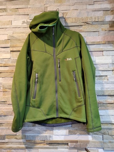 rab logan jacket