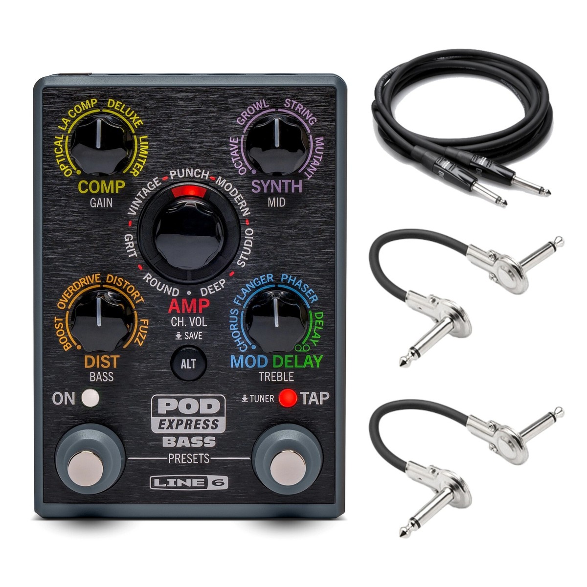 【美品】LINE 6 POD EXPRESS BASS POD Express | Bass - Line 6 Japan
