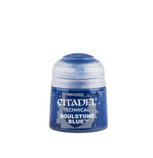 Warhammer Citadel Colour paint - Technical - Soulstone Blue 12 mil