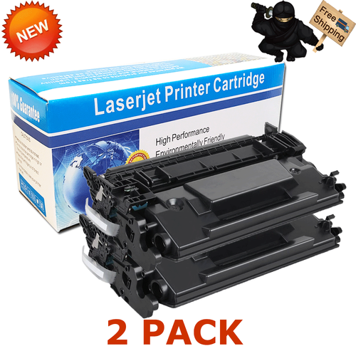 2 Pack CRG 052H Tóner Para Canon imagen CLASS MF426dw MF424dw MF429dw  LBP214dw | eBay
