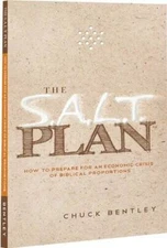 The S.A.L.T. Plan - Paperback By Chuck Bentley - GOOD