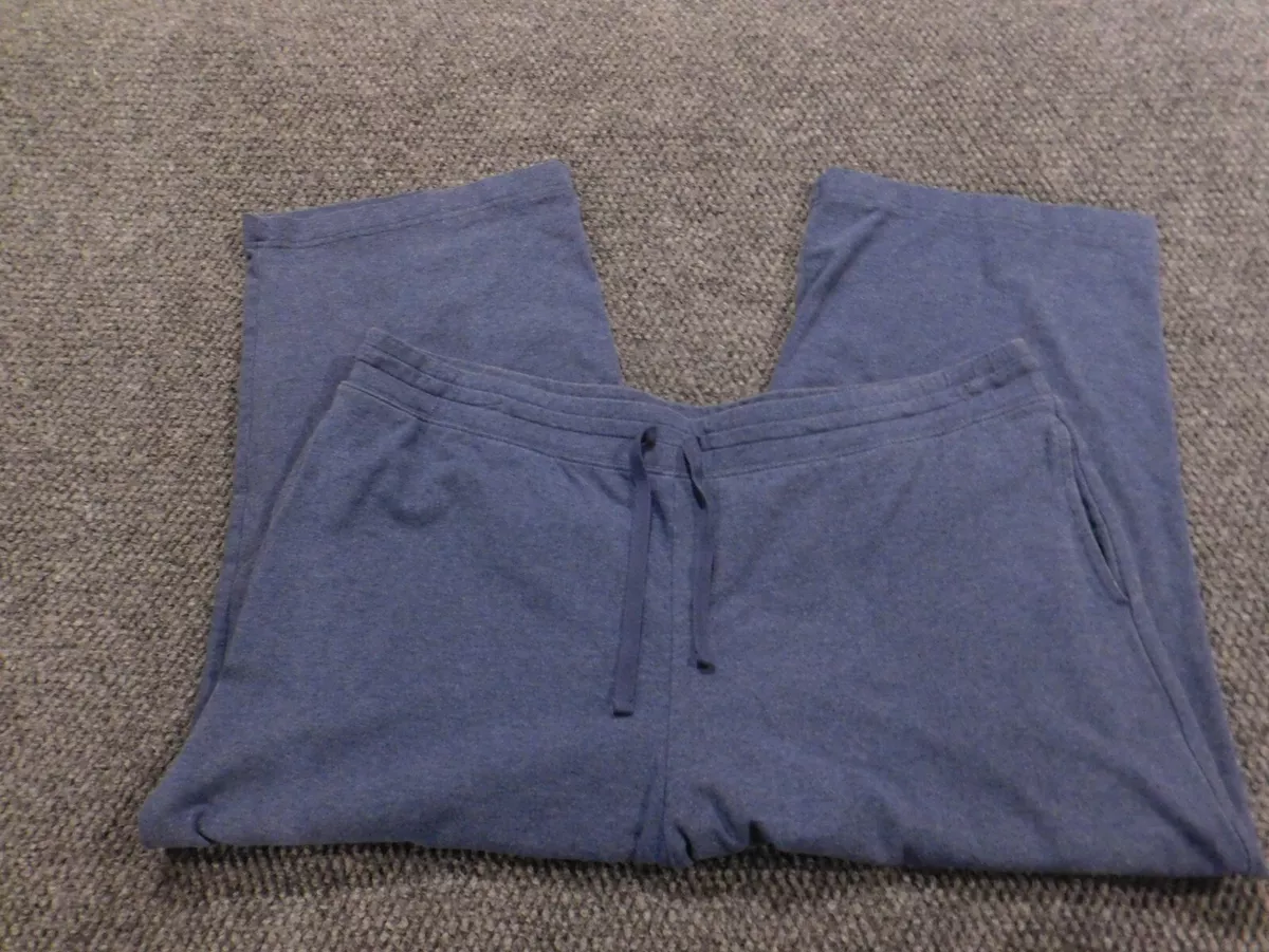 Karen scott top sweat pants