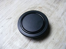 Hupenknopf Horn Button neutral klein für Sportlenkrad Holzlenkrad Momo BBS OMP