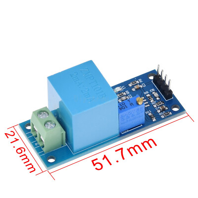 2mA Active Single Phase Voltage Transformer Module AC Output Sensor For Arduino