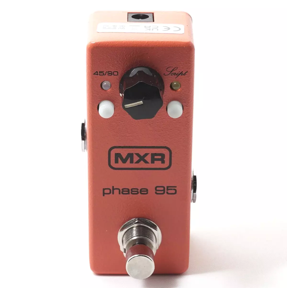 MXR Phaser M290 Phase 95 Guitar Effects Brand New eBay
