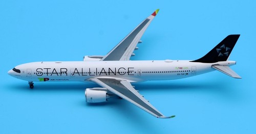 JC Wings 1:400 TAP Air Portugal Airbus A330-900NEO Diecast Flugzeugmodell CS-TUK - Bild 8 von 14