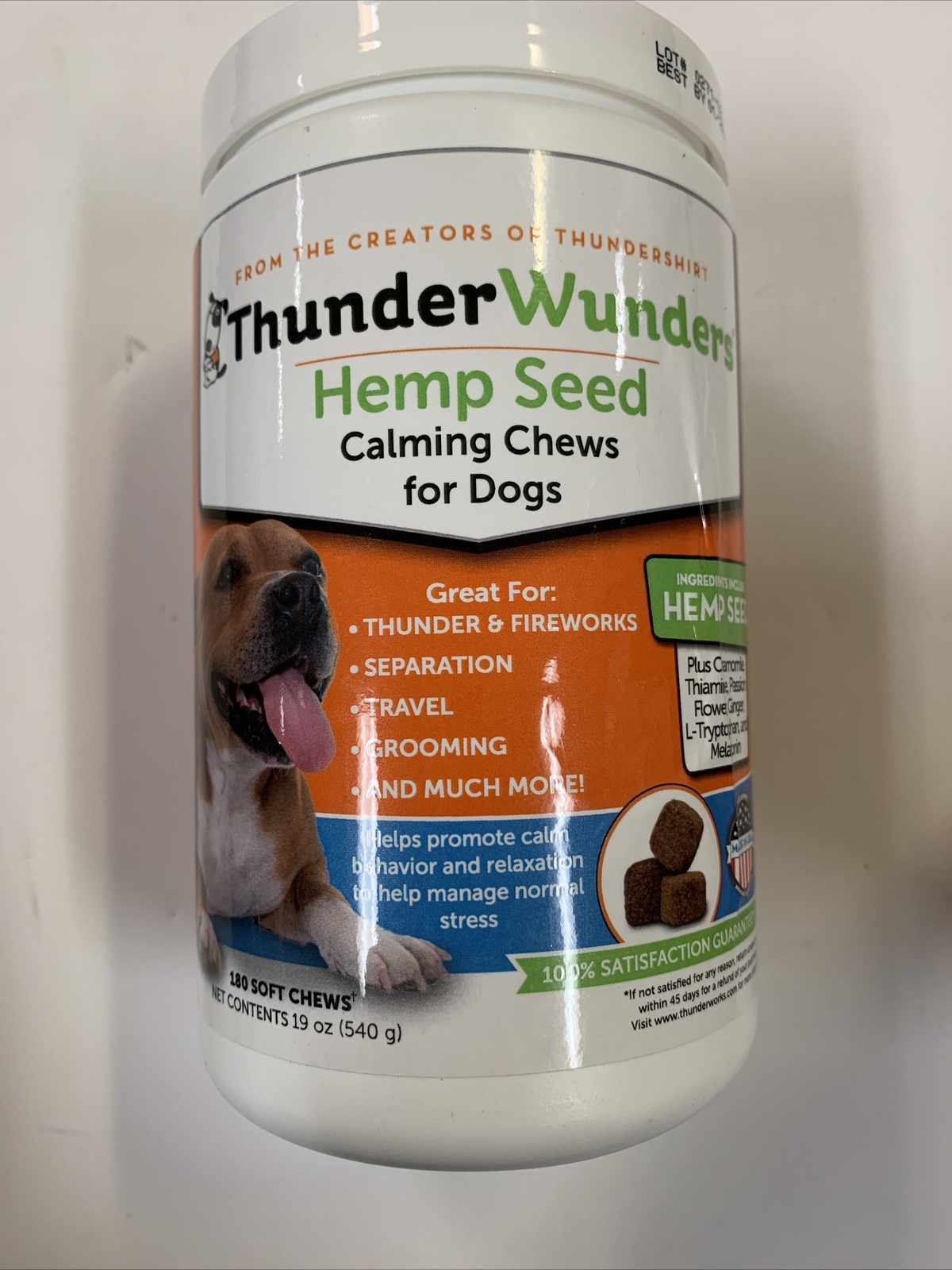 thunder chews