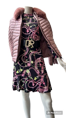 Denny Rose art 321ND14005 abito collez autunno inverno 2023/2024 - Foto 11 di 12