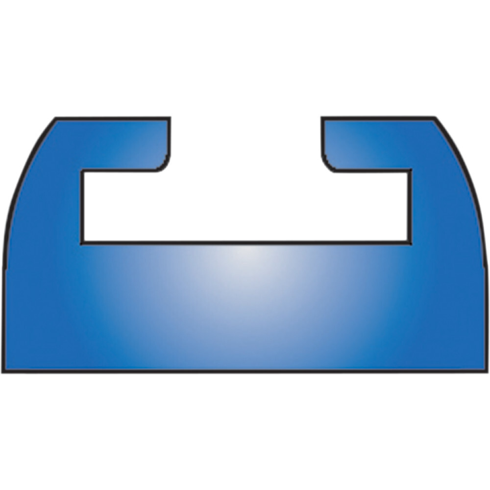 Kimpex Graphite Slide - Profile B - Length 51.75