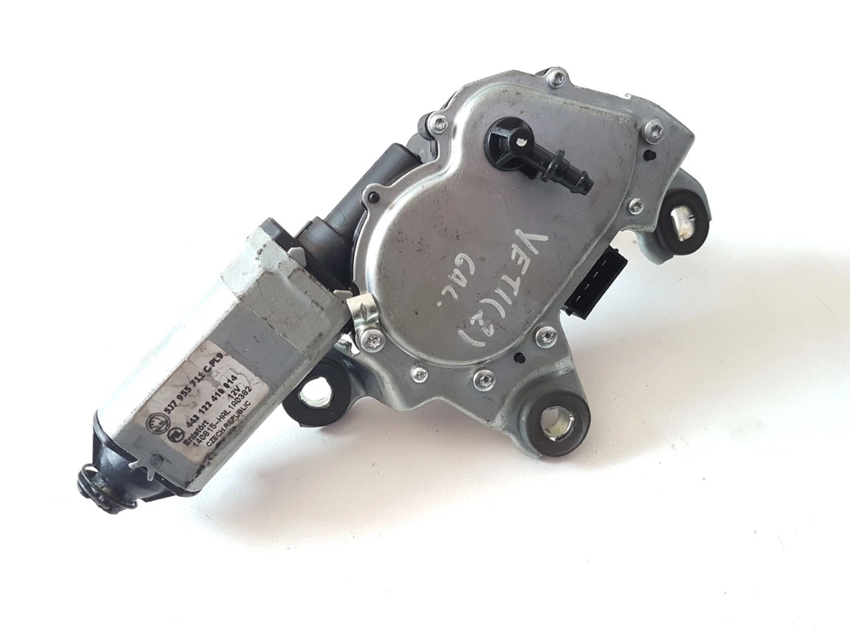 Skoda yeti rear wiper motor deals