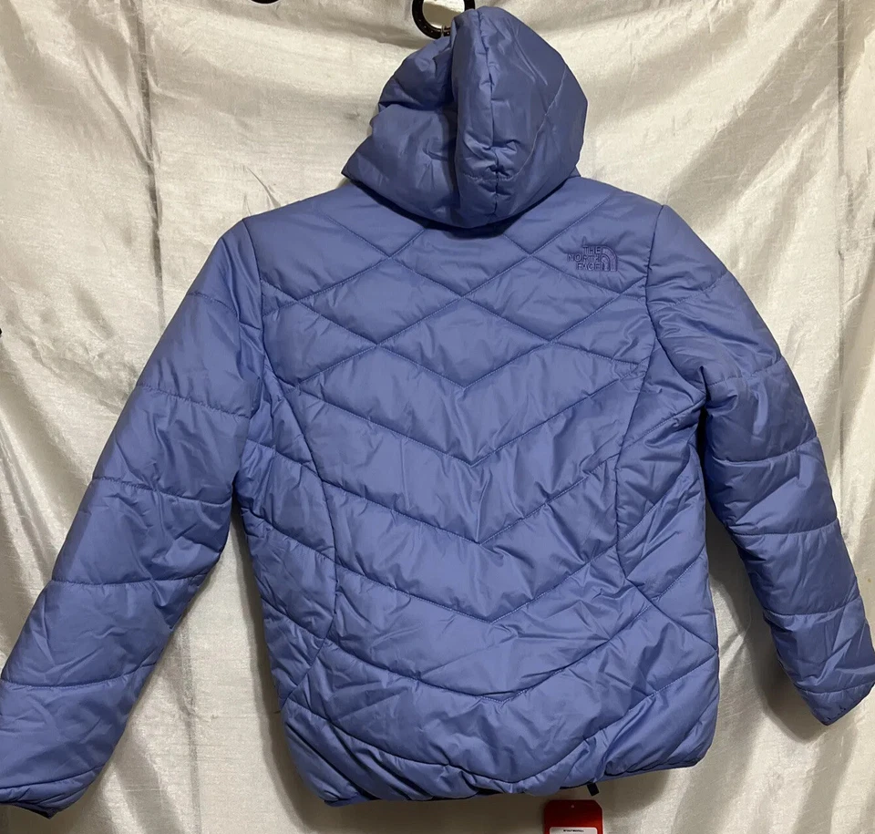 Authentic The North Face Reversible Perrito Grapemist Blue size M Youth - Image 4 of 4