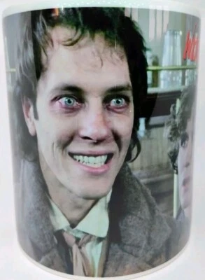 MUGMENTUM Withnail And I MUG Cult Classic Richard E. Grant Paul McGann Substance Abuse