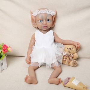 silicone elf baby