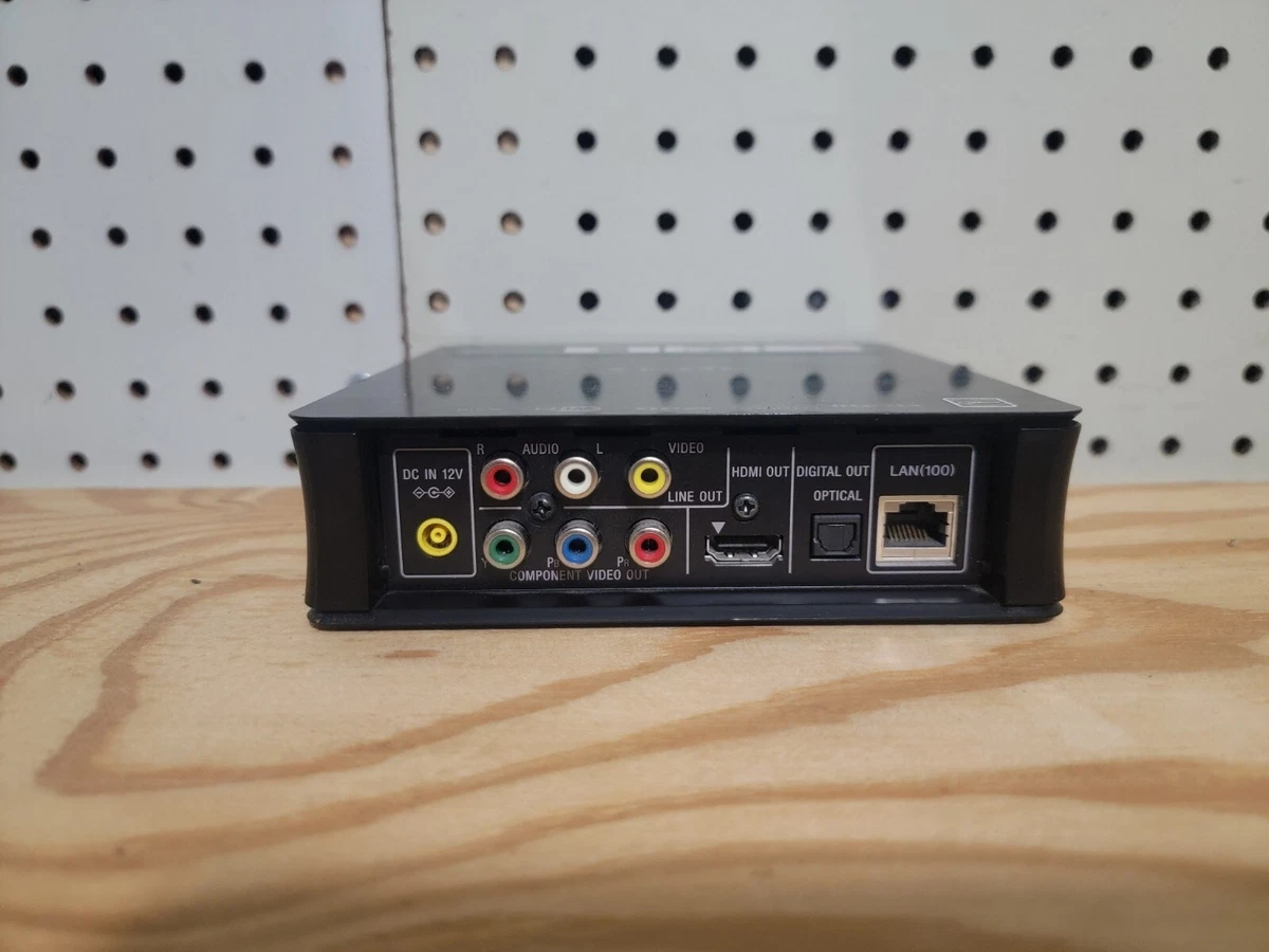 Sony SMPN200 Media Player Sound Vision v9306.1blu.de