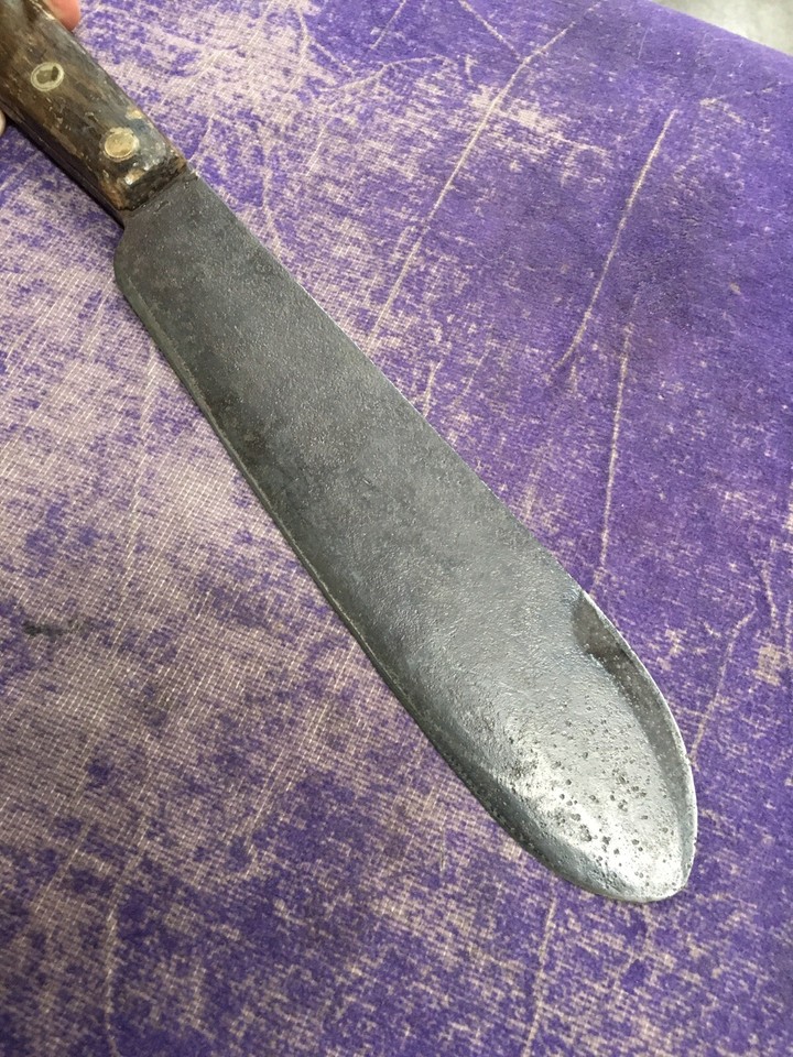 WWII USMC Medical Corps Bolo Knife Chatillon, NY eBay