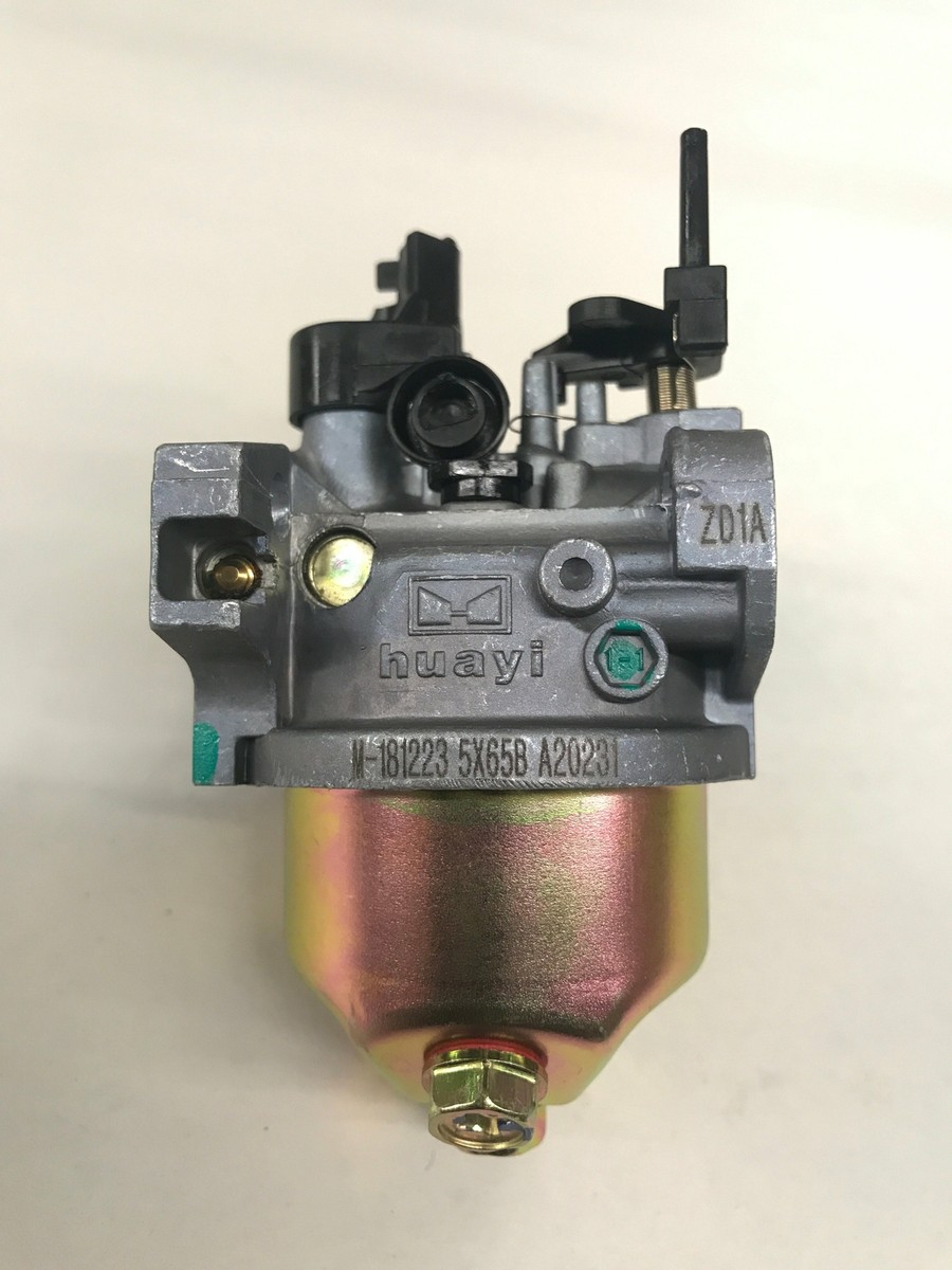 GENUINE HUAYI CARB REPLACEMENT FOR HUYAI-5X65B | eBay