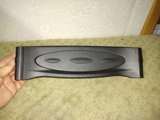 Baby Trend Sit n Stand double stroller rear foot rest. 