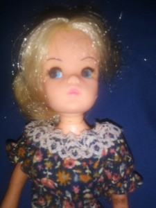 sindy doll 1978