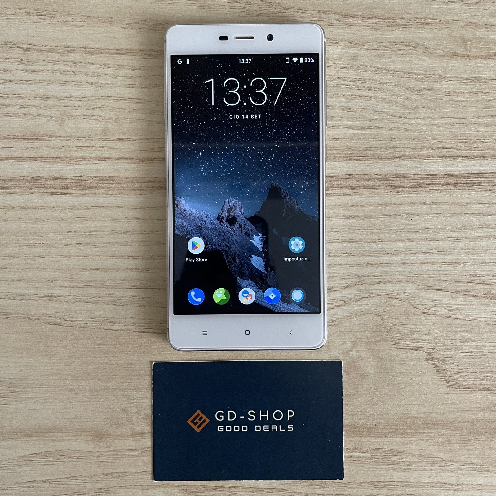 Smartphone Xiaomi Redmi 4 Pro 32GB Bianco