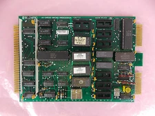 DRANETZ UNIVERSAL DISTURBANCE ANALYZER SERIES 626 BOARD HI-SPEED MICRO PROCESSOR