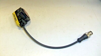 Banner Engineering QS30EDVQPMA Photoelectric Sensor