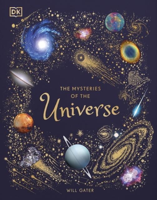 Thumbnail - Will Gater The Mysteries Of The Universe 9780241412473