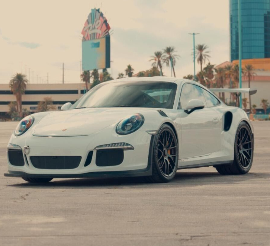 PORSCHE 911 GT3RS WHEELS FORGED RIMS  WEISSACH  4! 2019 2016 magnesium!!