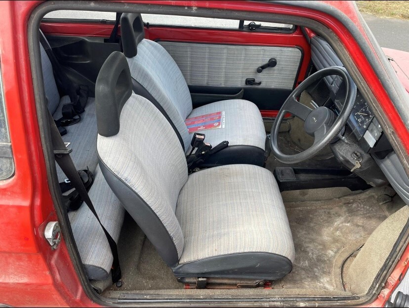 Image 9 - Fiat 126 Bis Spares or Repair Project Barn Find 9K Miles restoration project