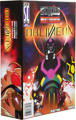 | Sentinels of the Multiverse: Oblivaeon (Enhanced Edition) | Cooperative Strate