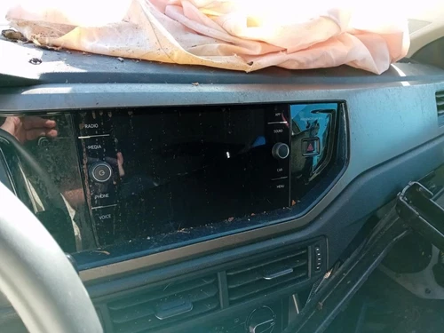 5G6919605A Sistema Audio/Radio Cd para VOLKSWAGEN POLO VI (AW1)(08.2017) 1147420 - Imagen 9 de 10