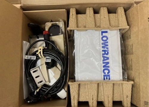 Lowrance Elite FS 9 Chartplotter/F<wbr/>ishfinder - Black