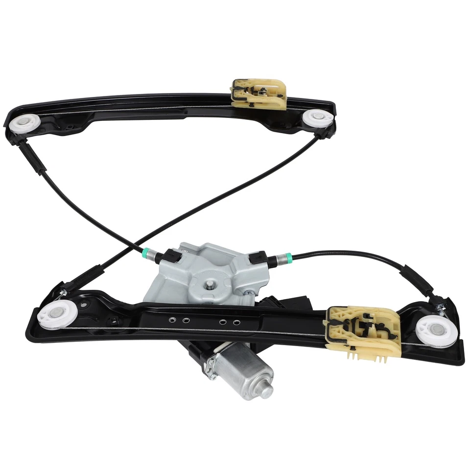 Regulador de ventana eléctrica para Buick LaCrosse delantero izquierdo con motor 2010-2016 nuevo Foto 2 de 4