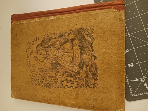 ALICE'S ADVENTURES in WONDERLAND 1905 Illustrated John TeNniel LOTHROP PUBLISH - Picture 8 of 19