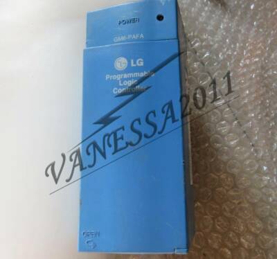 1PC Gebraucht LS Plc Netzteil Modul GM6-PAFA GM6PAFA