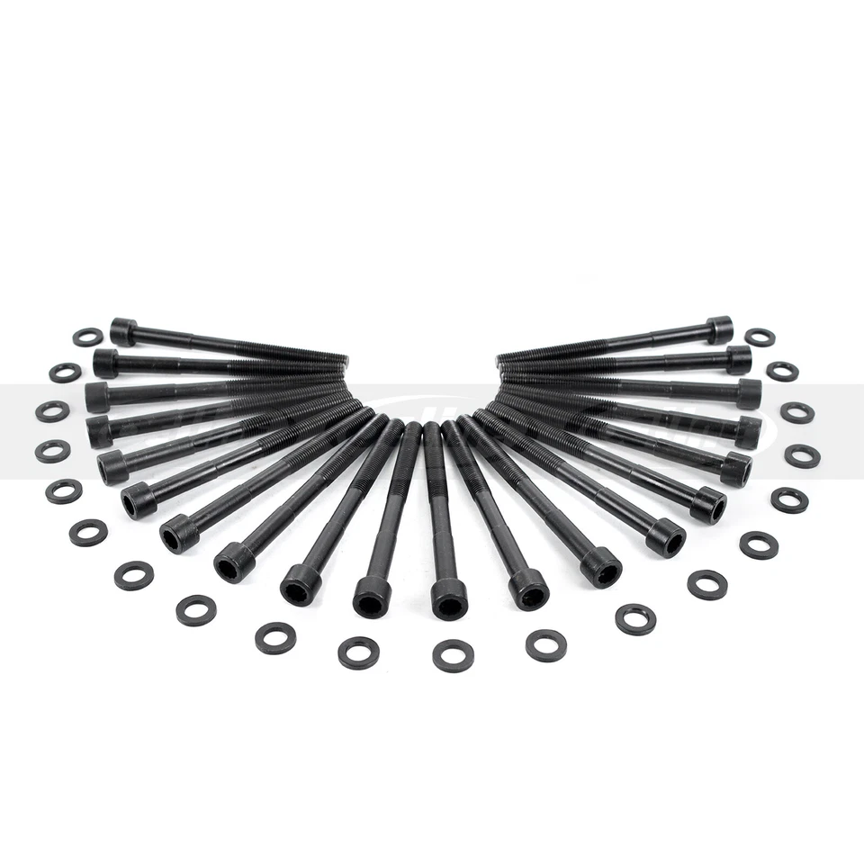 Kit de pernos de cabeza para 07-20 Toyota Tundra Sequoia 5,7 L Lexus GS460 LS460 IS-F LX570 Foto 4 de 4