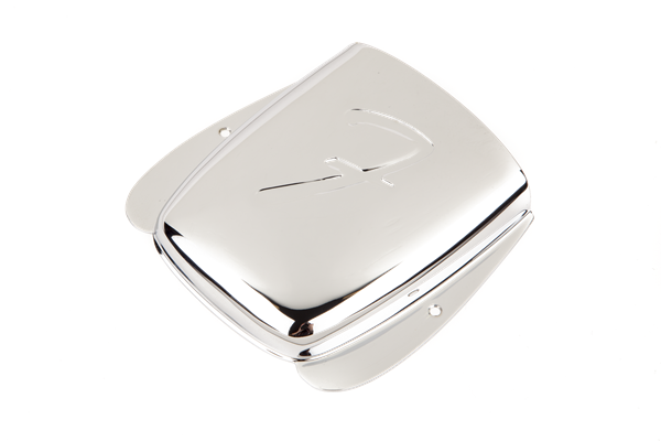 Fender Vintage-Style Jazz Bass F Bridge Cover 0010678000