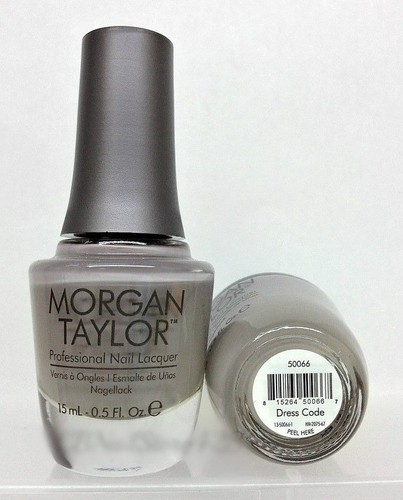 MORGAN TAYLOR - Professional Nail Lacquer Series 2 - Pick Any Color - Picture 12 of 82