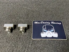 MacDaddy Racing Kurt Vise Step Keys Vise Locator .625” Slot