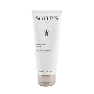 sothys shower gel
