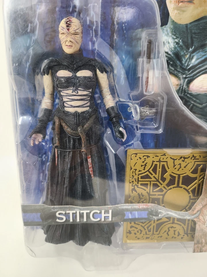 Hellraiser Series One Stitch NECA 2003 Foto 2 de 4