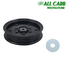 126124 604231 For Hustler Raptor Flat Idler Pulley 937813 937763 937755 938597