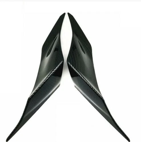 Carbon Fiber Side Rear Tail Seat Fairing Cover For Yamaha YZF R6 2017-2020 — 第 4/4 张图片