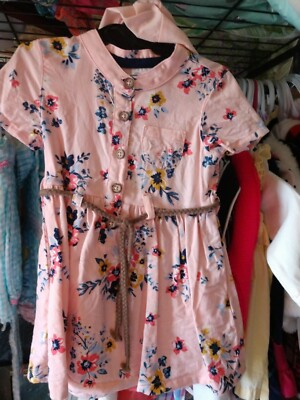 Carters baby girl Dress 6 months